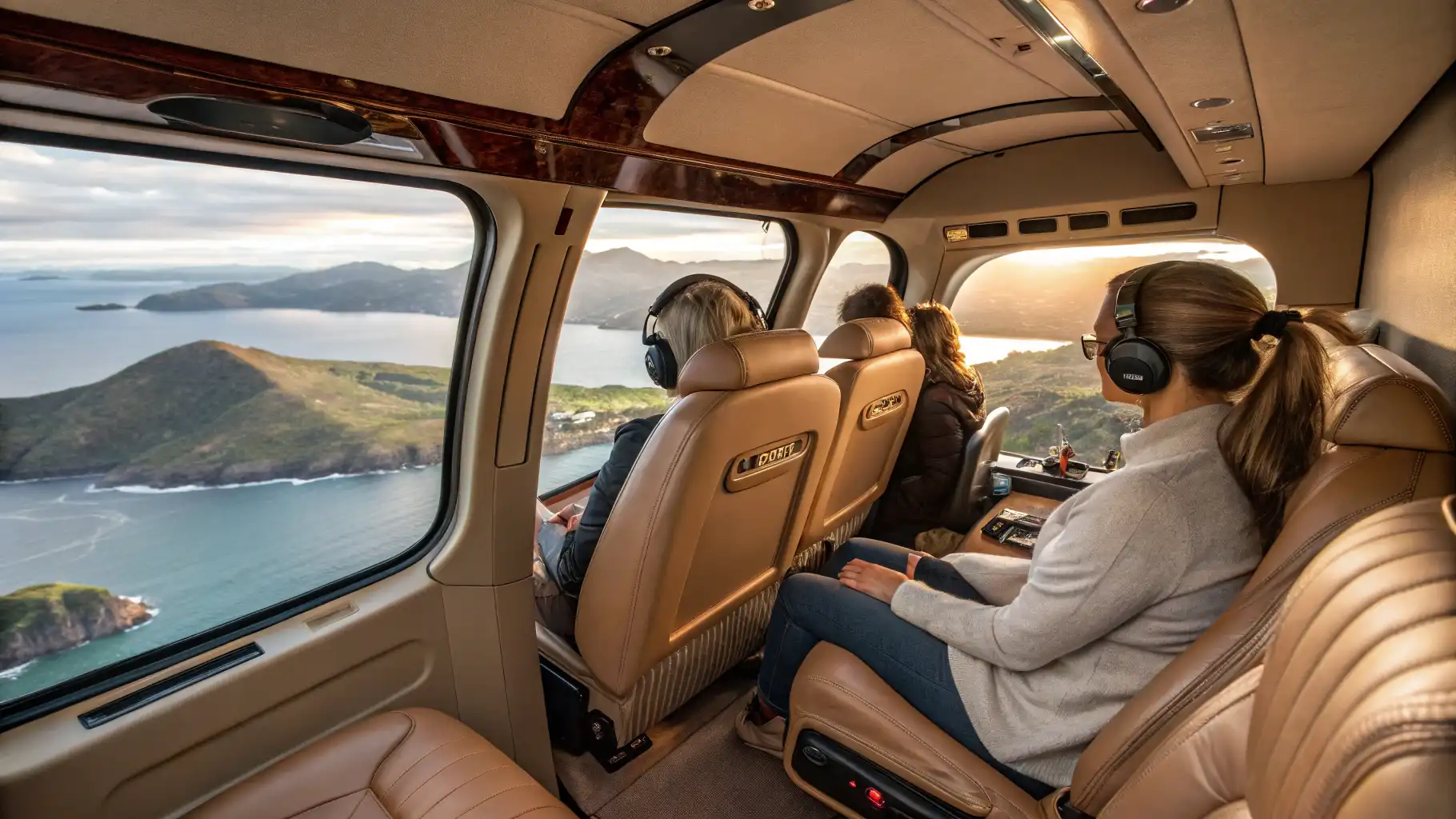 Expert Pilot | Raja Ampat Helicopter Charter